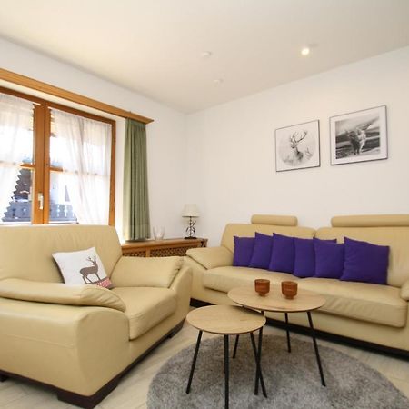 Apartment Jenny Гарміш-Партенкірхен Екстер'єр фото
