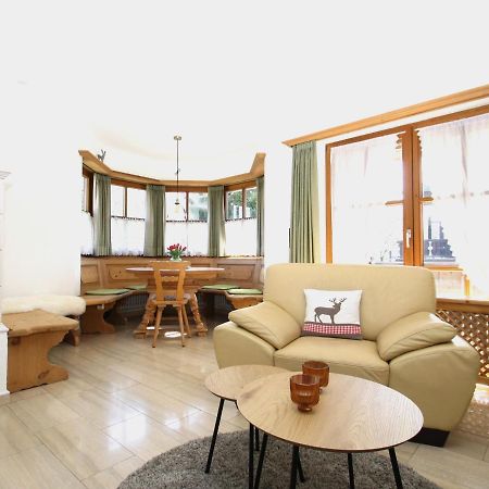 Apartment Jenny Гарміш-Партенкірхен Екстер'єр фото