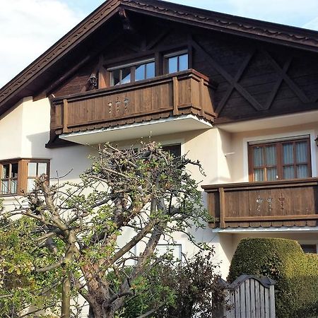 Apartment Jenny Гарміш-Партенкірхен Екстер'єр фото