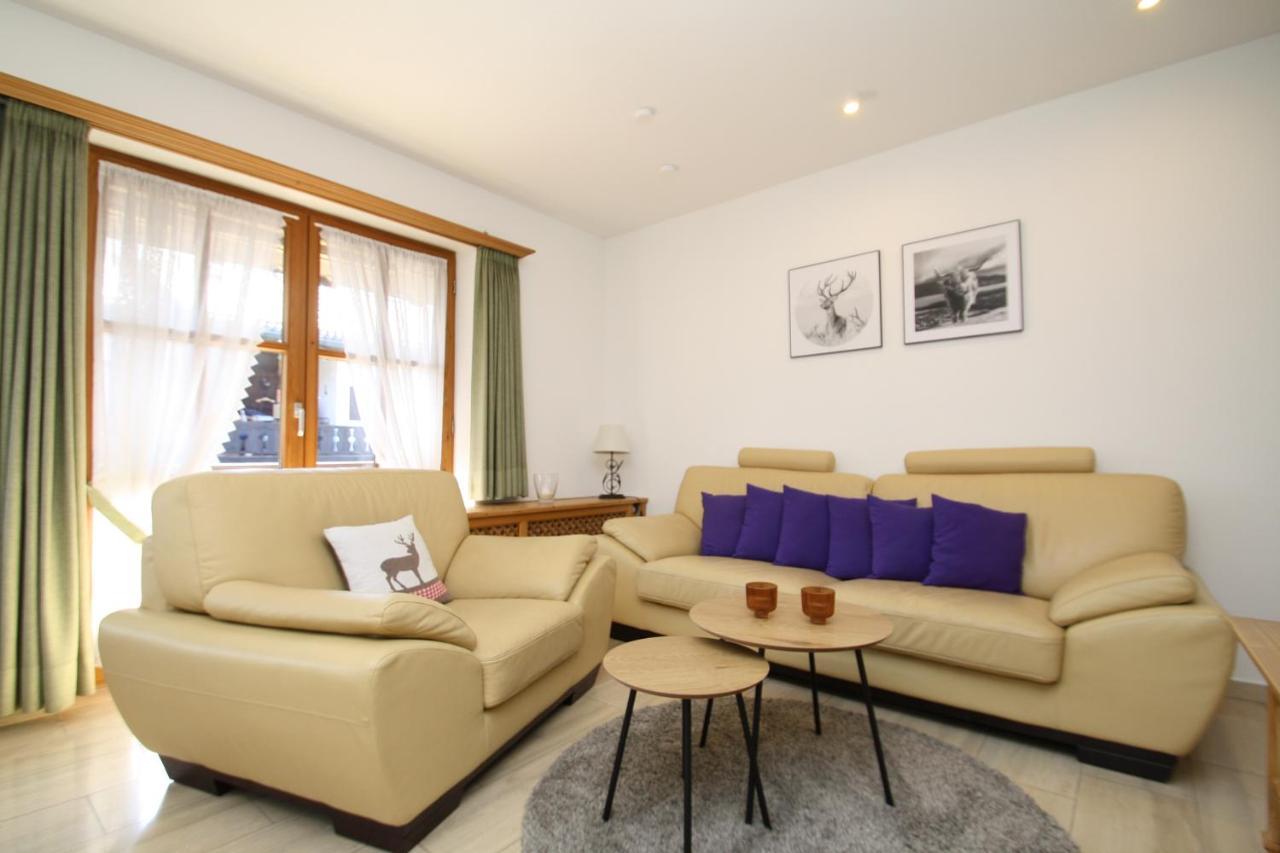 Apartment Jenny Гарміш-Партенкірхен Екстер'єр фото