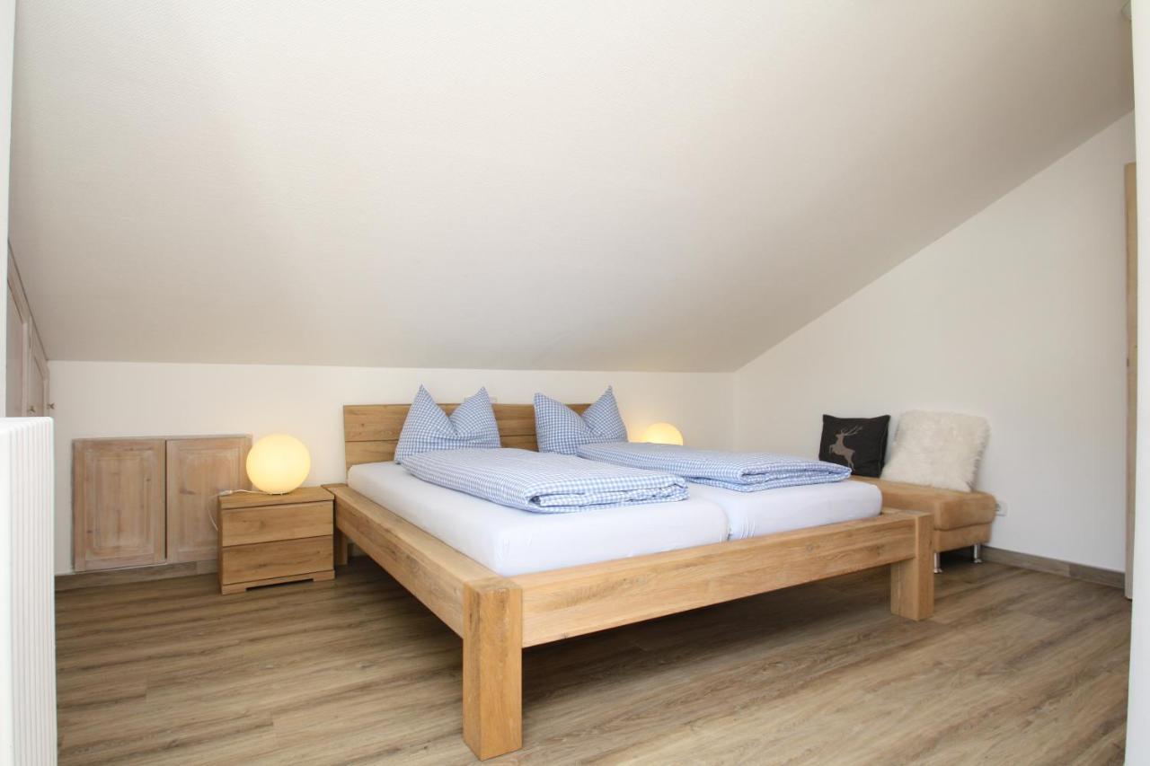 Apartment Jenny Гарміш-Партенкірхен Екстер'єр фото