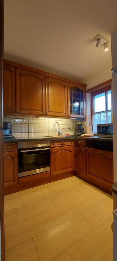 Apartment Jenny Гарміш-Партенкірхен Екстер'єр фото